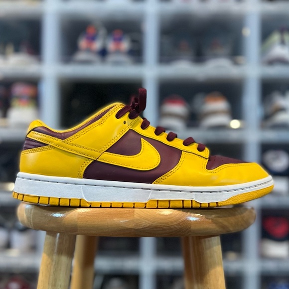 Nike Dunk Low “Arizona State”
